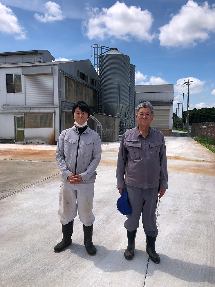 生産者のアイコン